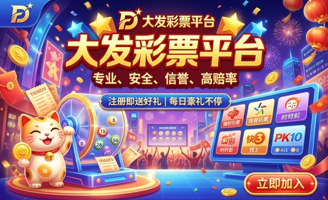 大发快彩走势分析